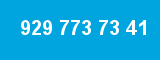 929 773 73 41